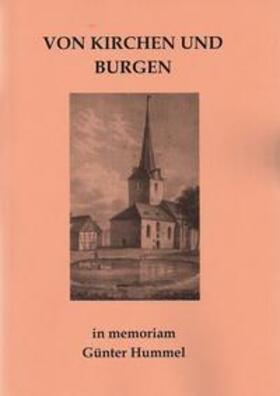Hummel / Schimpff / Beier | Von Kirchen und Burgen | Buch | 978-3-95741-049-8 | sack.de