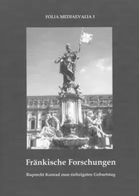 Schimpff / Stark |  Fränkische Forschungen | Buch |  Sack Fachmedien