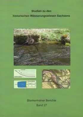 Thoß / Knauss |  Studien zu den historischen Wässerungswiesen Sachsens | Buch |  Sack Fachmedien