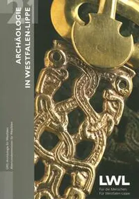 Rind / Dickers |  Archäologie in Westfalen-Lippe 2021 (Band 13) | Buch |  Sack Fachmedien