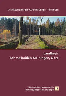 Ostritz |  Landkreis Schmalkalden-Meiningen, Nord | Buch |  Sack Fachmedien
