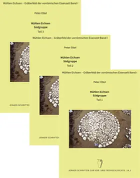 Ettel |  Mühlen Eichsen Südgruppe | Buch |  Sack Fachmedien