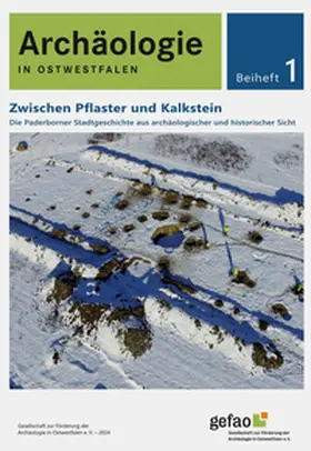 Kühlborn / Gai |  Archäologie in Ostwestfalen Beiheft 1/2024 | Buch |  Sack Fachmedien