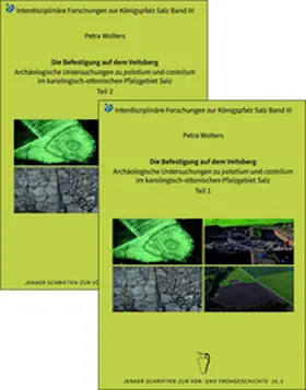 Ettel / Wolters |  Die Befestigung auf dem Veitsberg | Buch |  Sack Fachmedien