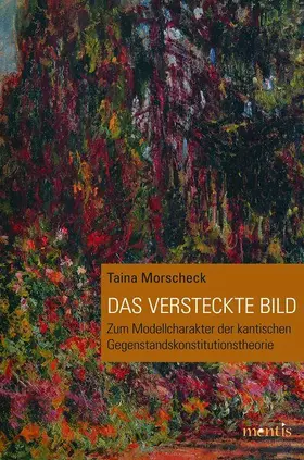 Morscheck |  Das versteckte Bild | Buch |  Sack Fachmedien