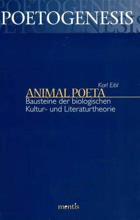 Eibl |  Animal Poeta | Buch |  Sack Fachmedien