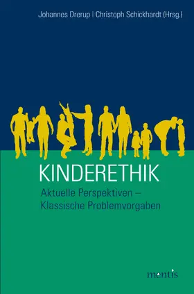 Drerup / Schickhardt |  Kinderethik | Buch |  Sack Fachmedien