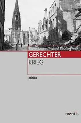 Quante / Janssen |  Gerechter Krieg | Buch |  Sack Fachmedien