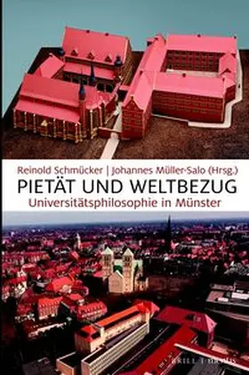 Schmücker / Müller-Salo |  Pietät und Weltbezug | Buch |  Sack Fachmedien
