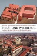 Schmücker / Müller-Salo |  Pietät und Weltbezug | Buch |  Sack Fachmedien