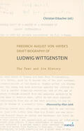 Erbacher / Hayek |  Friedrich August von Hayek's Draft Biography of Ludwig Wittgenstein | Buch |  Sack Fachmedien