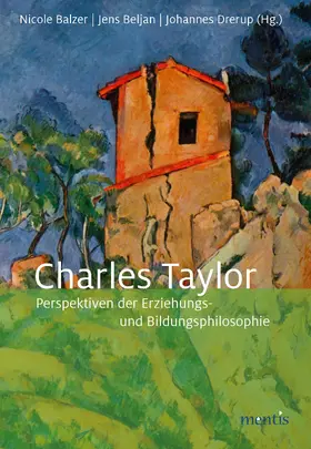 Balzer / Beljan / Drerup |  Charles Taylor | Buch |  Sack Fachmedien