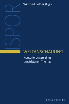 Löffler |  Weltanschauung | Buch |  Sack Fachmedien