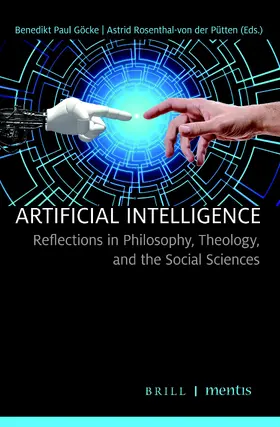 Goecke / Rosenthal-von der Pütten / Göcke |  Artificial Intelligence | Buch |  Sack Fachmedien