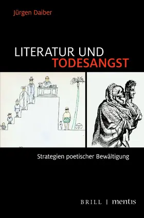 Daiber |  Literatur und Todesangst | Buch |  Sack Fachmedien