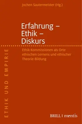 Sautermeister |  Erfahrung - Ethik - Diskurs | Buch |  Sack Fachmedien