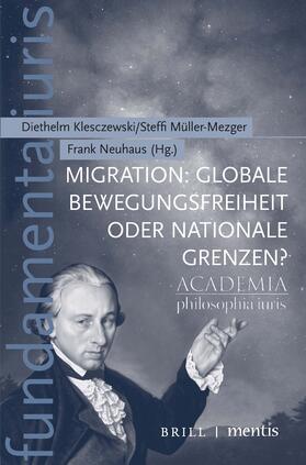 Klesczewski |  Migration: Globale Bewegungsfreiheit oder nationale Grenzen? | Buch |  Sack Fachmedien