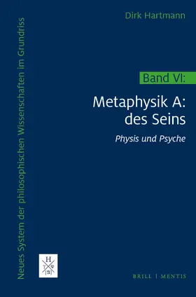 Hartmann |  Metaphysik A: des Seins | Buch |  Sack Fachmedien