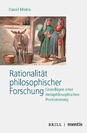 Minkin |  Rationalität philosophischer Forschung | Buch |  Sack Fachmedien