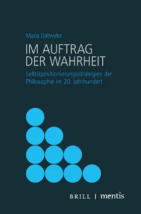Dätwyler | Im Auftrag der Wahrheit | Buch | 978-3-95743-231-5 | www.sack.de