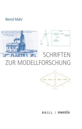 Mahr / Robering |  Schriften zur Modellforschung | Buch |  Sack Fachmedien