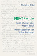 Thiel / Peckhaus |  Thiel, C: Fregeana | Buch |  Sack Fachmedien