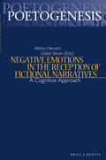 Horváth / Simon |  Negative Emotions in the Reception of Fictional Narratives | Buch |  Sack Fachmedien