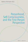 Herrmann |  Personhood, Self-Consciousness, and the First-Person Perspective | Buch |  Sack Fachmedien