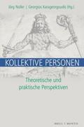 Noller / Karageorgoudis |  Kollektive Personen | Buch |  Sack Fachmedien