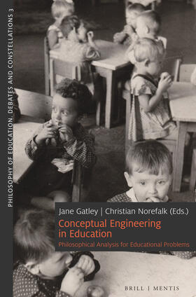 Gatley / Norefalk |  Conceptual Engineering in Education | Buch |  Sack Fachmedien