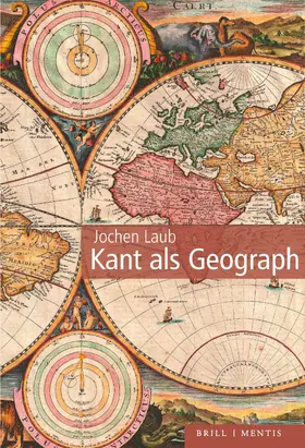 Laub |  Kant als Geograph | Buch |  Sack Fachmedien