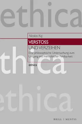Koj |  Verstoß und Verzeihen | Buch |  Sack Fachmedien