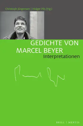 Jürgensen / Pils |  Gedichte von Marcel Beyer | Buch |  Sack Fachmedien