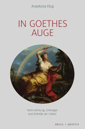 Klug |  In Goethes Auge | Buch |  Sack Fachmedien