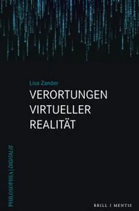 Zander |  Verortungen Virtueller Realität | Buch |  Sack Fachmedien
