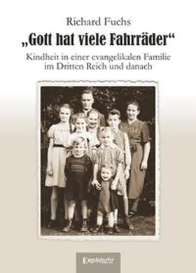 Fuchs |  Gott hat viele Fahrräder | Buch |  Sack Fachmedien