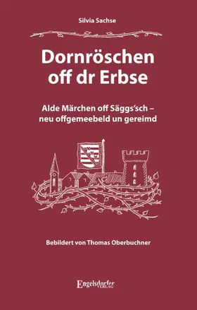 Sachse |  Dornröschen off dr Erbse | eBook | Sack Fachmedien