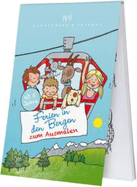  Ferien in den Bergen | Buch |  Sack Fachmedien