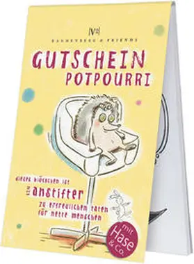Ganter |  Gutschein Potpourri | Buch |  Sack Fachmedien