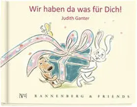 Ganter |  Wir haben da was für Dich! | Buch |  Sack Fachmedien