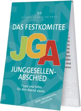 Rannenberg |  Das Festkomitee - Junggesellenabschied | Buch |  Sack Fachmedien