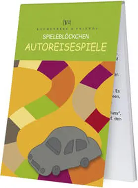 Rannenberg |  Autoreisespiele | Buch |  Sack Fachmedien