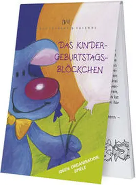 Rannenberg |  Das Kinder Geburtstagsblöckchen | Buch |  Sack Fachmedien