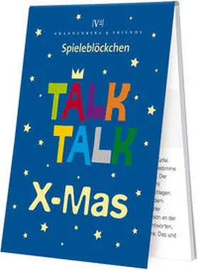 Ranneberg |  Talk Talk X-Mas | Buch |  Sack Fachmedien