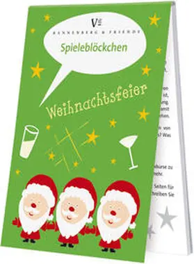 Rannenberg & Friends |  Weihnachtsfeier | Buch |  Sack Fachmedien