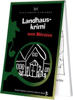 Raab / Niessen |  Landhauskrimi | Buch |  Sack Fachmedien