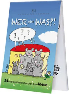 Gunga |  Wer oder Was? | Buch |  Sack Fachmedien