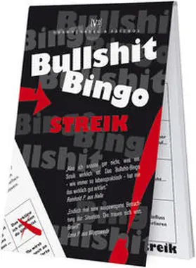 Rannenberg & Friends |  Bullshit Bingo Streik | Buch |  Sack Fachmedien