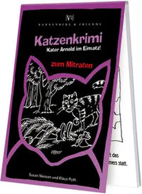 Nick / Puth |  Katzenkrimi | Buch |  Sack Fachmedien
