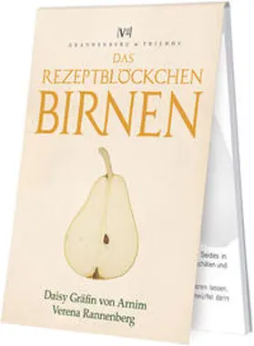 Rannenberg & Friends |  Das Rezeptblöckchen | Buch |  Sack Fachmedien